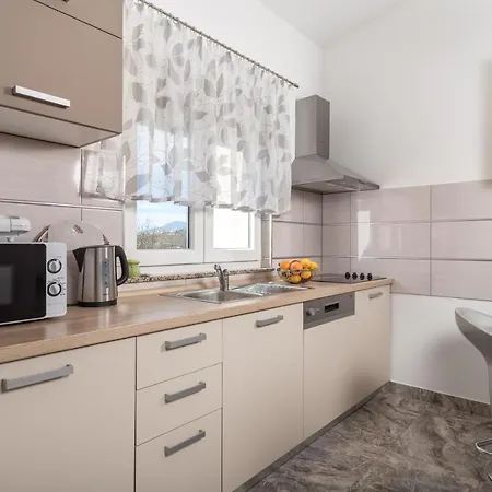 Dani-e.l. Apartmán Kastav