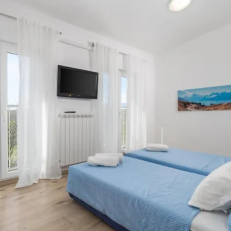 Apartmán Dani-e.l. *