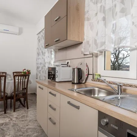 Apartmán Dani-e.l. *