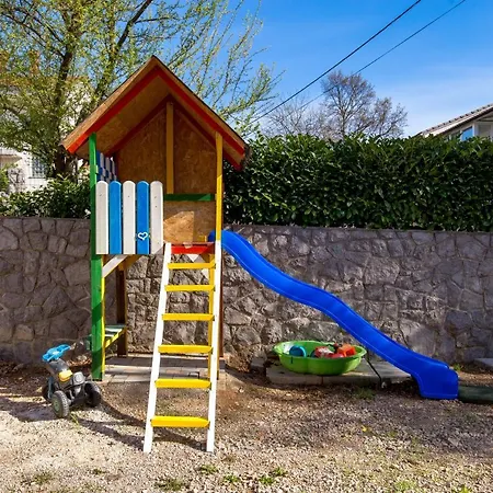 Apartmán Dani-e.l. Kastav