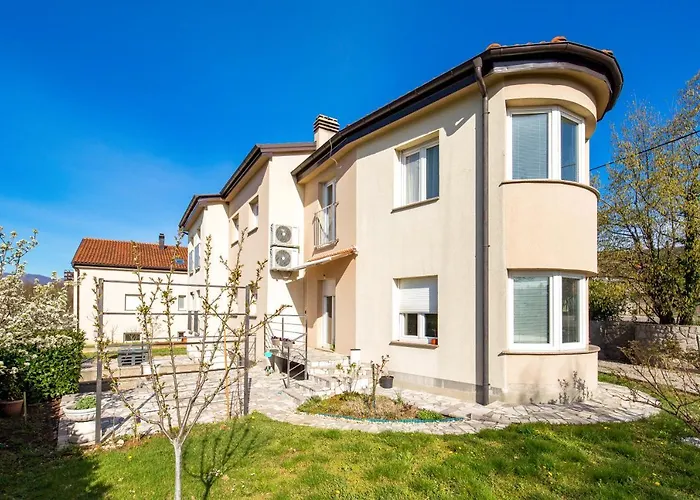 Dani-e.l. Διαμέρισμα Kastav